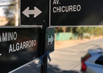 Emergencia por fuga de gas causa corte de tránsito en Chicureo.