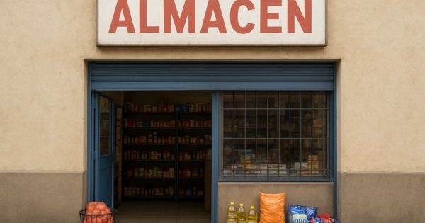 Almacenes reportan un gran aumento en productos básicos y caídas en los procesados.