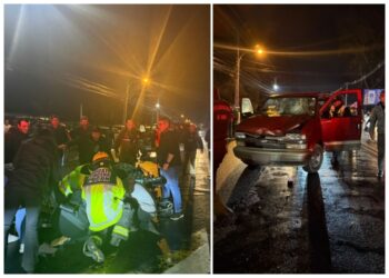 Conductor ebrio causa graves lesiones a dos personas en cruce de Quelhue – LAVOZDEPUCON