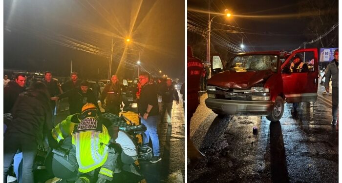 Conductor ebrio causa graves lesiones a dos personas en cruce de Quelhue – LAVOZDEPUCON