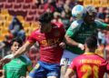 Audax Italiano remontó un emocionante clásico y dejó a Unión Española sin nada.