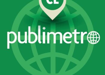 Trabajadores sindicalizados de Publimetro Chile paran funciones por sueldos pendientes.