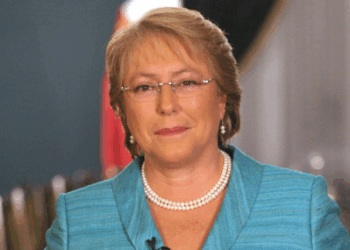 Chile propone a Michelle Bachelet como candidata para la Secretaría General de la ONU.