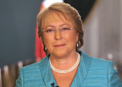 Chile propone a Michelle Bachelet como candidata para la Secretaría General de la ONU.
