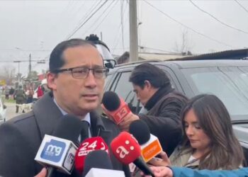 Carabineros desmantela bandas que ocupaban viviendas para la venta de drogas en el sector Nororiente de Rancagua.