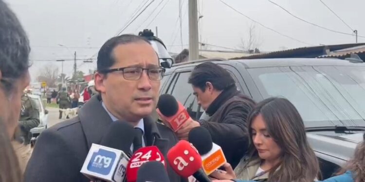 Carabineros desmantela bandas que ocupaban viviendas para la venta de drogas en el sector Nororiente de Rancagua.