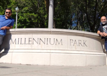 «Serious Business» hace historia al grabar con su sello en Chicago.