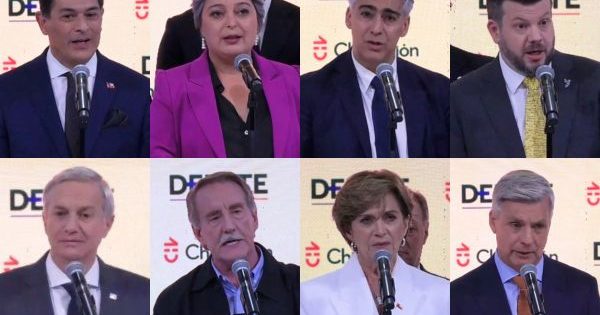 Servel llevó a cabo el sorteo para definir el orden de los candidatos en la papeleta de las próximas elecciones.