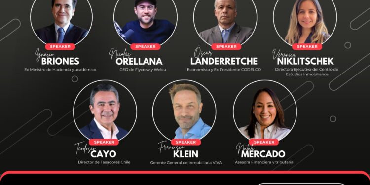 Feria inmobiliaria pone a la venta 9 mil viviendas por debajo de las 4 mil UF.