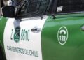 Carabinero dispara a delincuentes que intentaron robar un auto en Cerrillos.