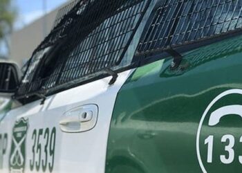 Robo en casa de Chamisero a plena luz del día: delincuentes armados amenazaron a la familia.