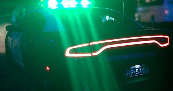 Femicidio en Santiago Centro: tipo se tiró desde el undécimo piso tras matar a su pareja.