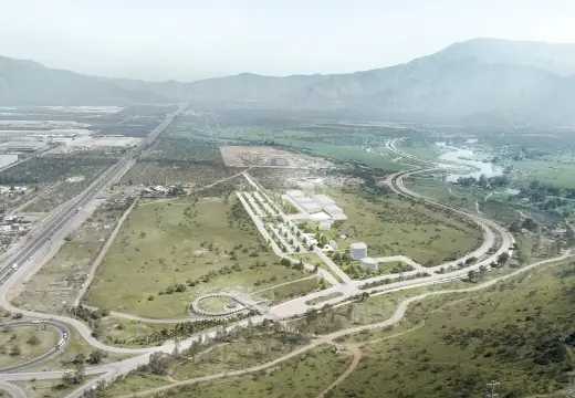 La U. de Chile pone en marcha su primer edificio modular de seis pisos en solo un día.