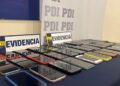 PDI desmantela banda que robaba celulares en la Pampilla de Coquimbo.