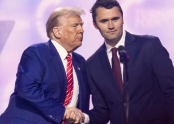 Donald Trump culpa a la «izquierda radical» por el asesinato de Charlie Kirk: «Su violencia política ha afectado a demasiadas personas.»