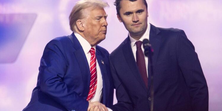 Donald Trump culpa a la «izquierda radical» por el asesinato de Charlie Kirk: «Su violencia política ha afectado a demasiadas personas.»