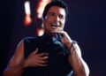 Chayanne dará un concierto en el estadio Sausalito de Viña del Mar en febrero de 2026.