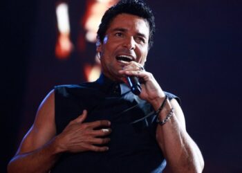 Chayanne dará un concierto en el estadio Sausalito de Viña del Mar en febrero de 2026.