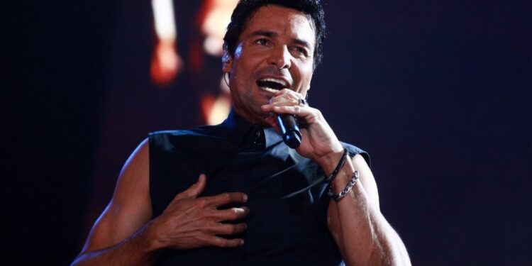 Chayanne dará un concierto en el estadio Sausalito de Viña del Mar en febrero de 2026.