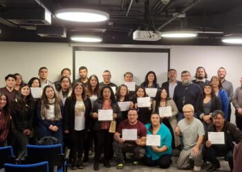 Finalización y validación de la Estrategia de Formación Sindical de nivel avanzado 2025 en la RM.