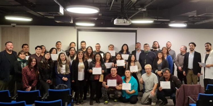 Finalización y validación de la Estrategia de Formación Sindical de nivel avanzado 2025 en la RM.