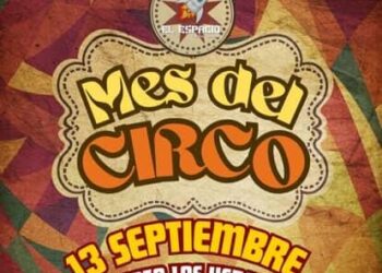 Talca conmemora el Mes del Circo con actividades sin costo.