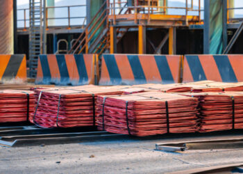 Exportaciones de cobre alcanzan los US$30.722 millones entre enero y julio.