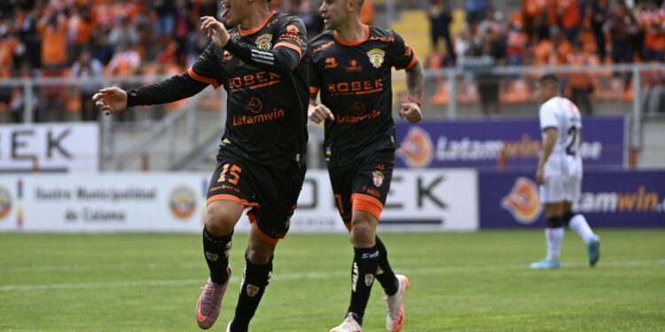Cobreloa recordó cómo ganar y se acercó al puntero de la Liga de Ascenso.