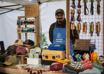 Market Maule destacó en Molina con emprendedores de la zona.