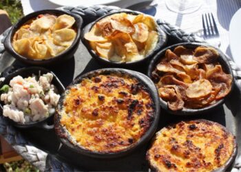 Los productos locales brillaron en el Chile Day Maule 2025.