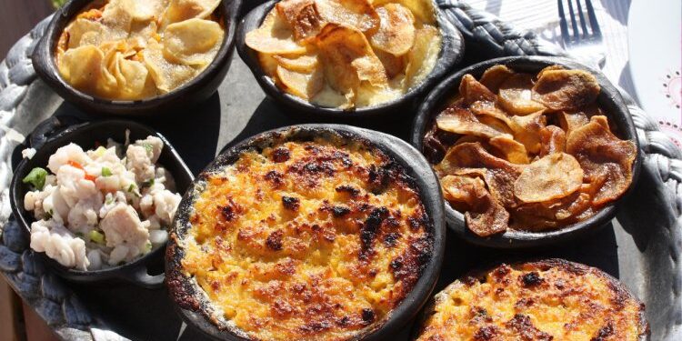 Los productos locales brillaron en el Chile Day Maule 2025.