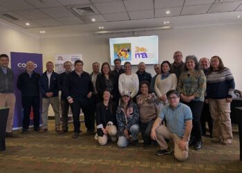 El Comité Estratégico Maule Apícola de Corfo se reunió para planificar el futuro del sector.