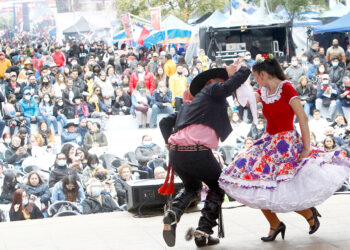 Curicó concluyó las Fiestas Patrias 2025 con un balance favorable y sin reportar fallecidos.