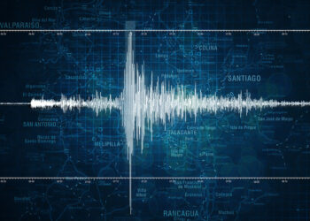 Temblor afectó a los residentes de la región de Valparaíso: su epicentro fue en la costa de El Tabo.