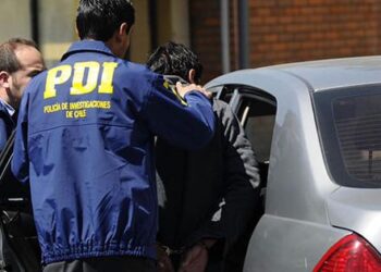 Primera condena en Chile por “turbazos”: banda se lleva 160 años de cárcel.