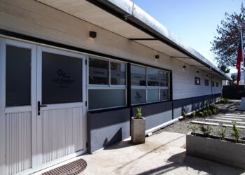 Con fondos del royalty minero se inaugura Centro de Diálisis Municipal en Las Cabras.