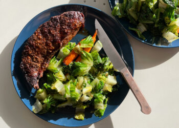 5 sugerencias para complementar tus platos dieciocheros sin incomodidades.