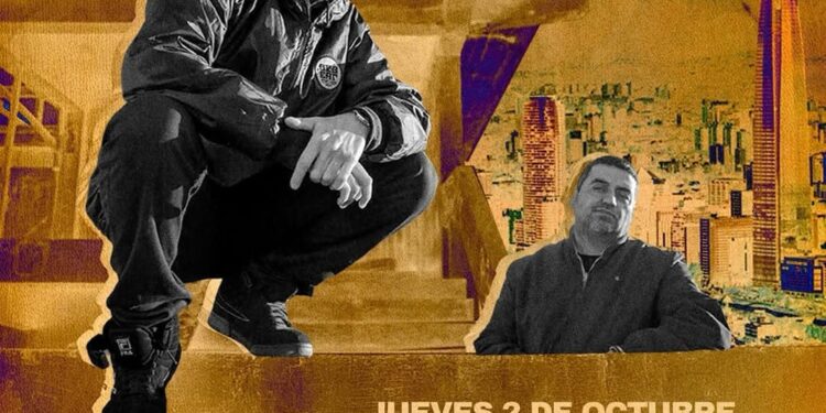 Rick Santino y Dj Ropo hacen su debut en Santiago.