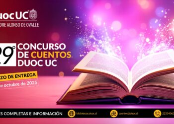 Últimas semanas del 29° Concurso de Cuentos de Duoc UC