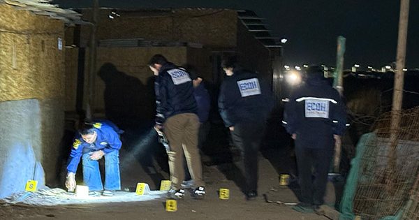 Cae en Iquique un involucrado en el triple homicidio de Colina.