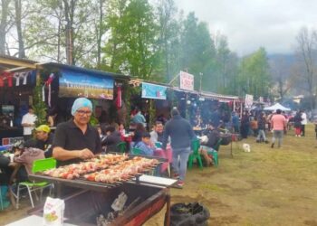 Gran afluencia de público destaca en la jornada inaugural de las Fiestas Patrias – LAVOZDEPUCON