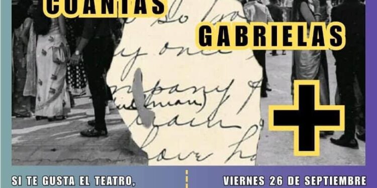 Abiertas las inscripciones para el Elenco Ciudadano de Gabriela Mistral.