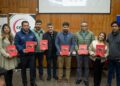 Talca inicia la Feria del Libro del Deporte con el lanzamiento de sus actividades.