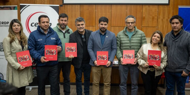 Talca inicia la Feria del Libro del Deporte con el lanzamiento de sus actividades.