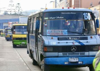 Ante la grave crisis del transporte público, proponen establecer un nuevo perímetro de exclusión en la provincia de San Antonio.