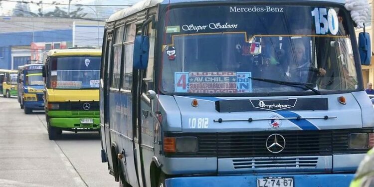 Ante la grave crisis del transporte público, proponen establecer un nuevo perímetro de exclusión en la provincia de San Antonio.