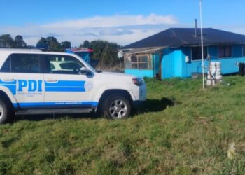Sujeto asesina a su arrendatario tras someterlo a nueve días de tortura al descubrir una infidelidad en Valdivia.