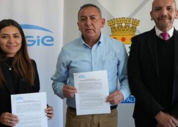 Tiltil recibe apoyo en seguridad y cultura gracias al proyecto Parque Libélula.