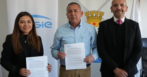 Tiltil recibe apoyo en seguridad y cultura gracias al proyecto Parque Libélula.