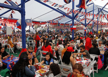 Colina se alista para unas Fiestas Patrias 2025 repletas de música, fondas y tradiciones.